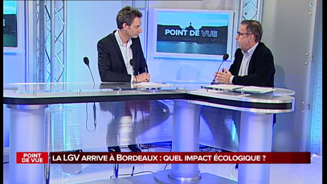 Point de Vue - Pierre Hurmic, candidat aux législatives à Bordeaux