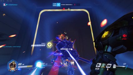 Overwatch: When someone steals lucio, but you still want to get sik boopz