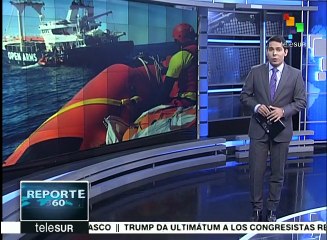 Encuentran 5 cadáveres en las costas de Libia