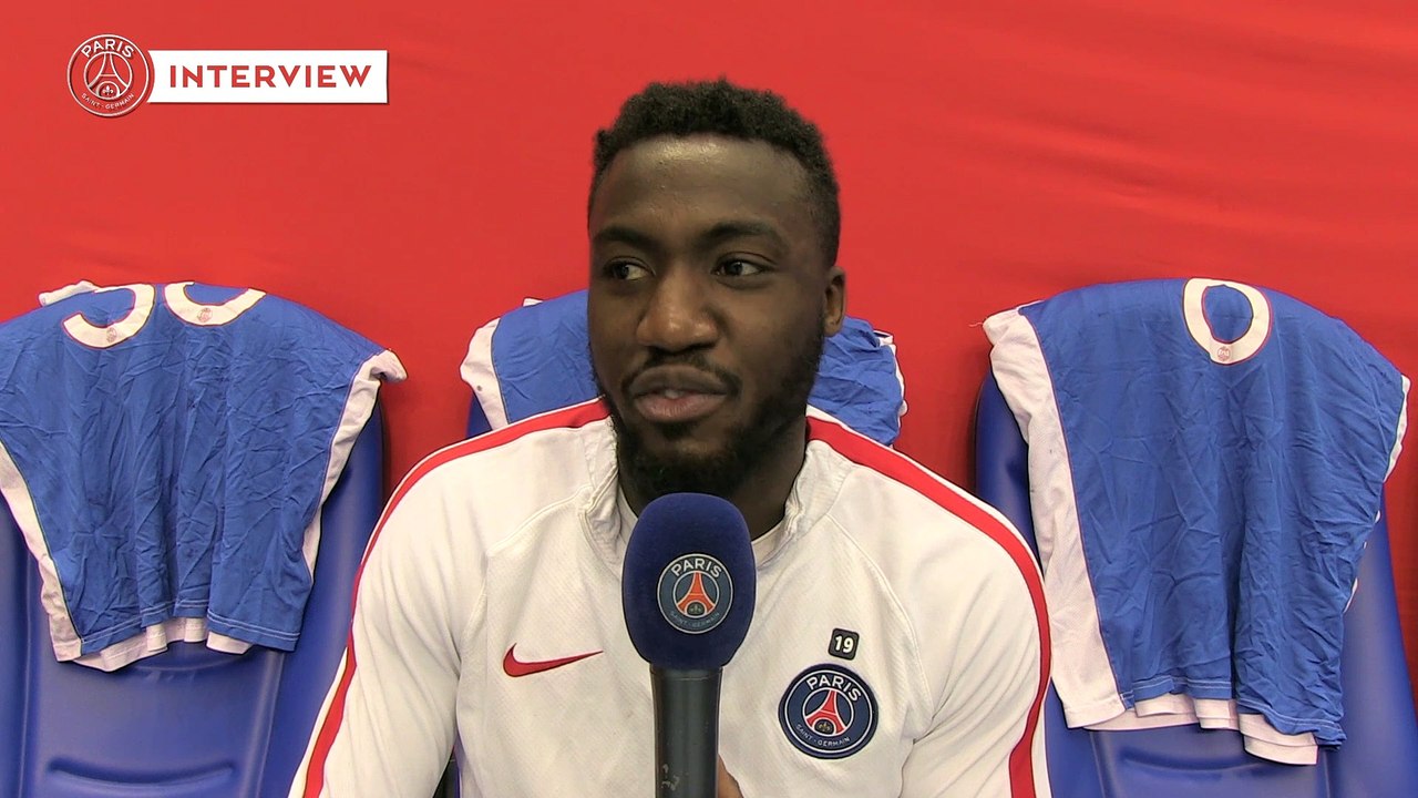 Interview Luc Abalo/Olivier Nyokas avant Nantes-PSG en Ldc