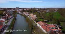 Marans - Charente-Maritime - France