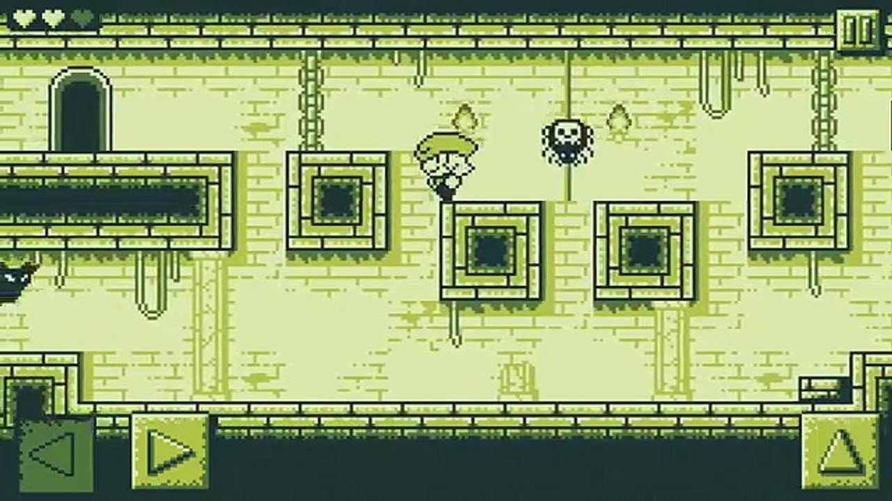 Андроид опасные Игры ИОС часть крошечный прохождение подземелий 1