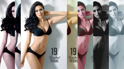 [WATCH IN 4K] Binibining Pilipinas 2017 - 16 Candidates Best In Swimwear