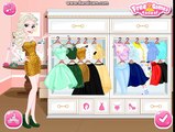 Elsa Facebook Fashion Blogger - Disney Princess Elsa Frozen Dress Up Game For Girls