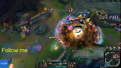 Lucian Highlight 19/6/12 Montage Carry 2017