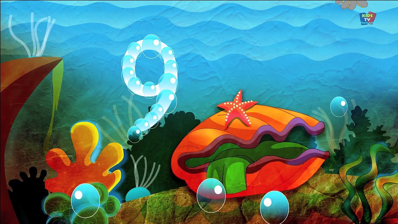 Numéro chanson | apprendre à compter | maternelle rime | nombre rime pour les enfants | Nu