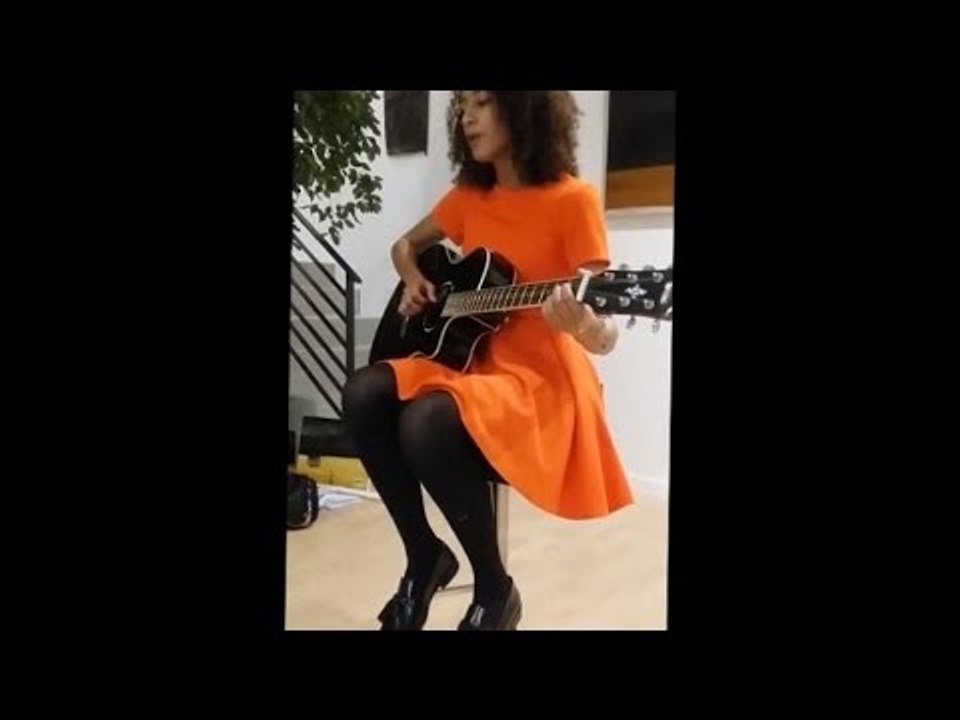 IRIS - Accoustic-alelouya