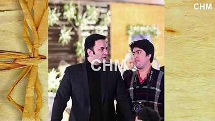 Have You Seen Nauman Masood’s Family Ever ??