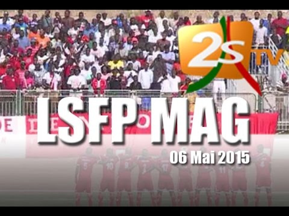 MAG LIGUE PRO DU 6 MAI 2015