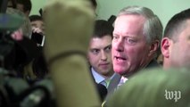 Rep. Meadows on health-care bill: 'We are not there at this particular point'