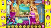Baby Game For Kids ❖ Disney Princess Rapunzel Tangled Game ❖ Newborn Care & Baby Feeding