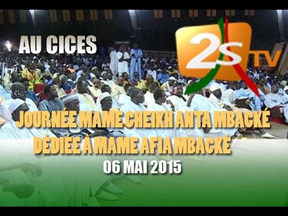 CONFÉRENCE AU CICES du 06 MAI 2015