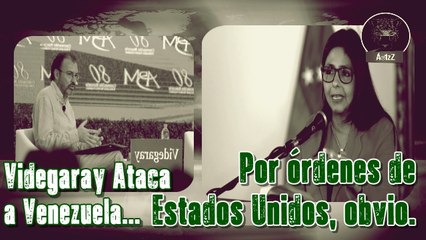 ¡Lo que nos faltaba! Videgaray, por servil, nos mete en conflicto diplomático con Venezuela