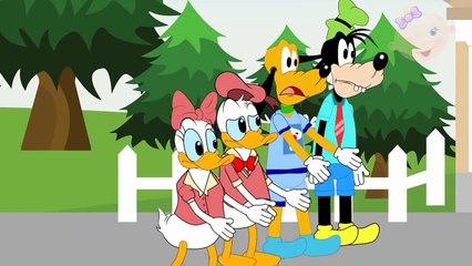 Minnie Mouse Kidnapped Bride after Wedding Ceremony ⒻⓊⓁⓁ Episodes! Mickey Mouse Animation