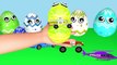 Police Car Finger Family Police Wheels On The Bus Compilation Nursery Rhymes Learn Colors