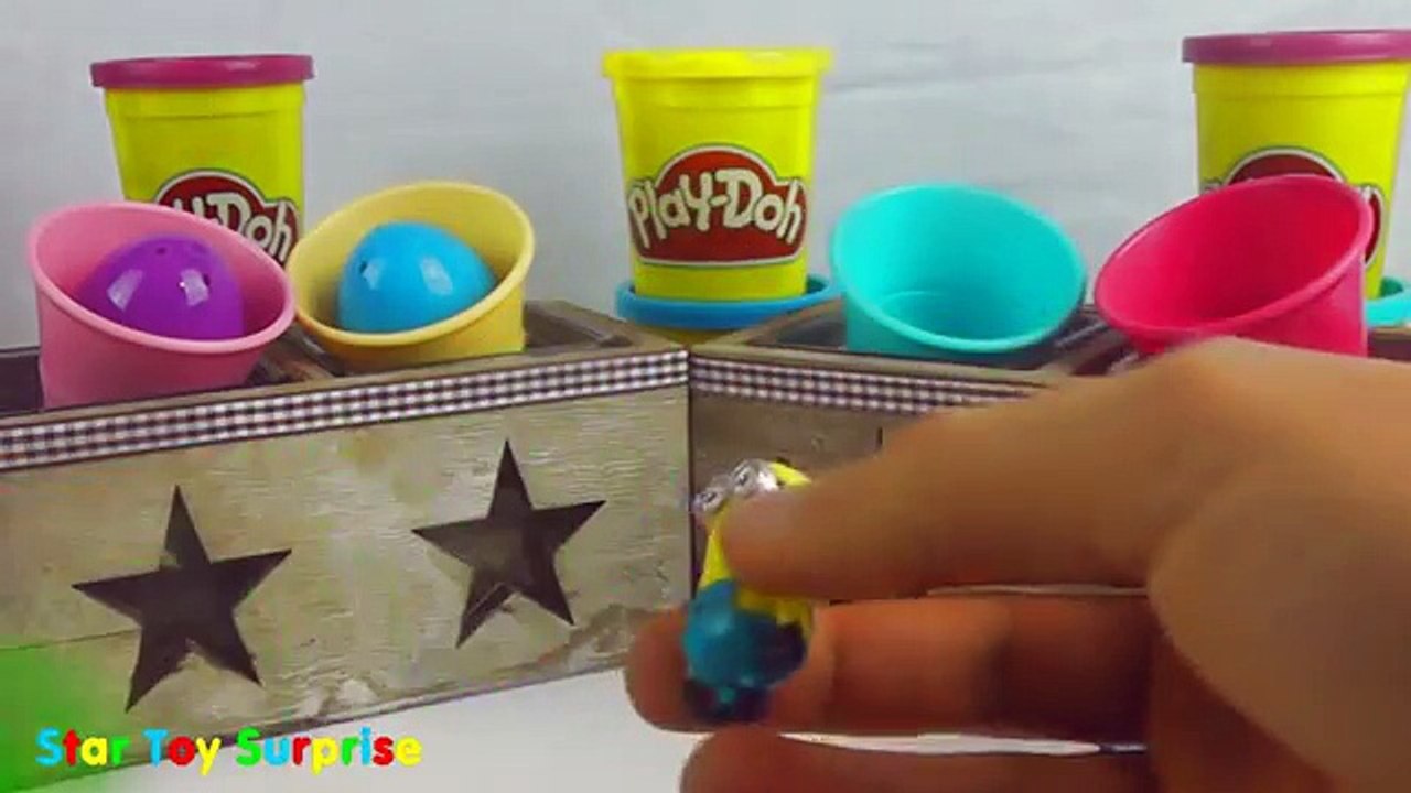 Сюрприз Яйца дисней легковые автомобили диво паук человек Губка Боб Привет Китти вечеринка животные