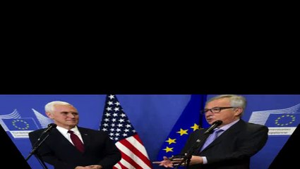 Predsjednik Evropske komisije Jean-Claude Juncker upozorio je Sjedinjene Američke Države na opasnost od rata na Balkanu