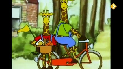 Dip & Dap, o nee .. Beer is ziek