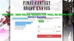 Final Fantasy Brave Exvius Generator Hack Tool-Cheat Unlimited Lapis and Gil1