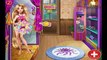 Анна Барби скомпилированный дисней Эльза Игры принцесс Рапунцель Расслабьтесь Сауна Супер большой Ariel Realife