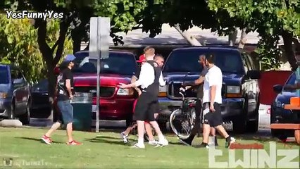 Top 5 Pranks 2016 - YesFunnyYes