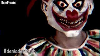 Top 3 KILLER CLOWN Sighting Pranks 2016 Compilation!