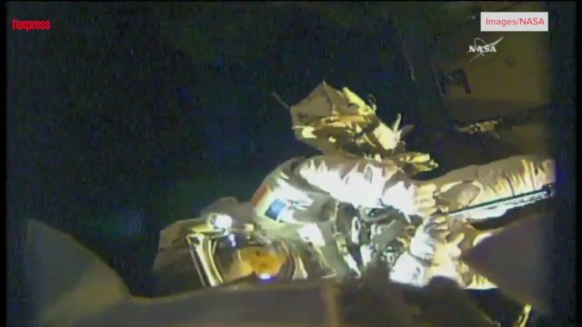 Deuxième sortie dans l'espace réussie pour Thomas Pesquet