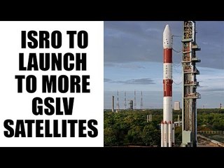 Download Video: ISRO to launch two more GSLV satellites in next two months | Oneindia News