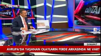 Melih Gökçek: Almanya FETÖ'yü, FETÖ'de Almanya'yı kullanıyor