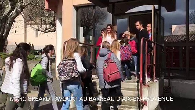 Alpes : la journée de l'information et de la liberté d'expression au collège de la Motte du Caire