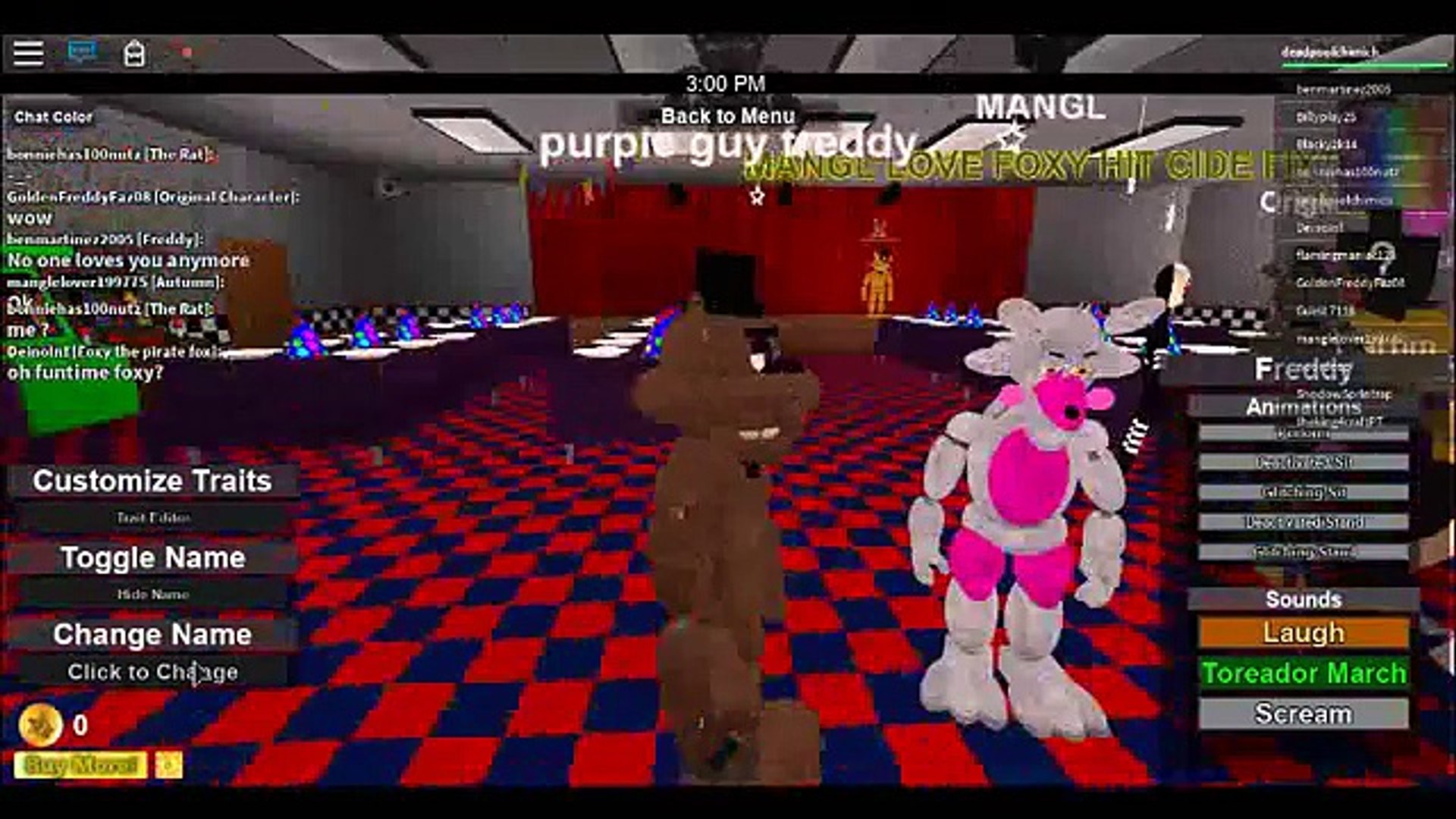Roblox Fnaf Pizzaria Remastered Is It Worth Buying Shadow Freddy 影片dailymotion - fazbear the pizzeria roleplay remastered roblox