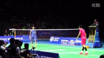 Highlights Final Lee Chong Wei vs Chen long - Asia badminton Championships 2016