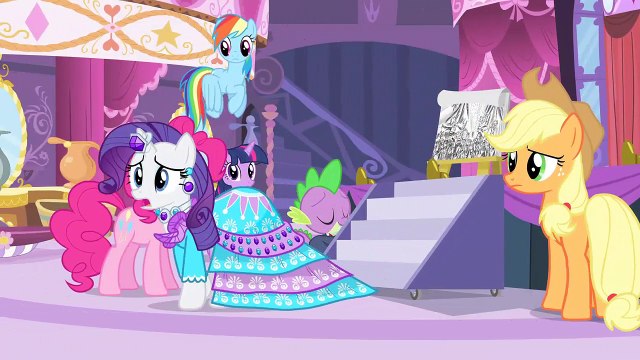 My Little Pony Temporada 4 Cap 13 Español Latino