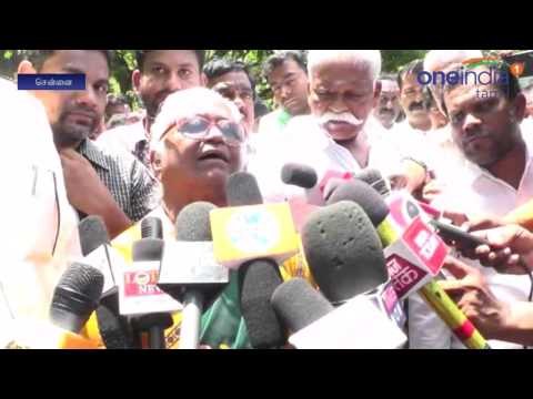 TN Govt., has to free Rajiv case convicts- Rally in Chennai - Oneindia Tamil