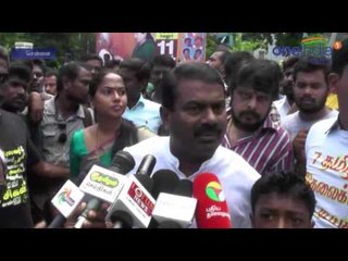 Freeing Rajiv case convicts - Seeman