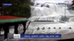 Rain lashes Kanyakumari: Floods in Thirparappu falls