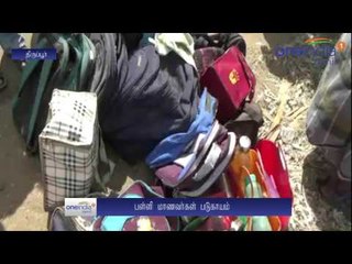 20 children  injured in school bus accident