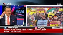 Melih Gökçek: Terör örgütü öldürürken AK Parti, CHP, MHP diye ayırt etmiyor