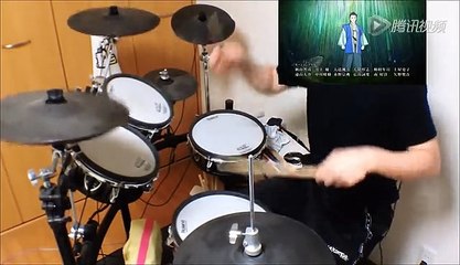 【信長協奏曲】【Nobunaga Concerto】【OP】-Fukagyaku Replace-【drum cover】【叩いてみた】