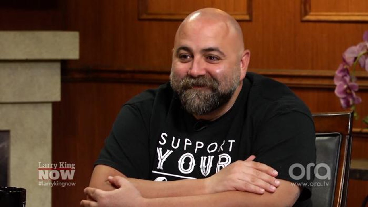 Duff Goldman on sugar: Moderation is key