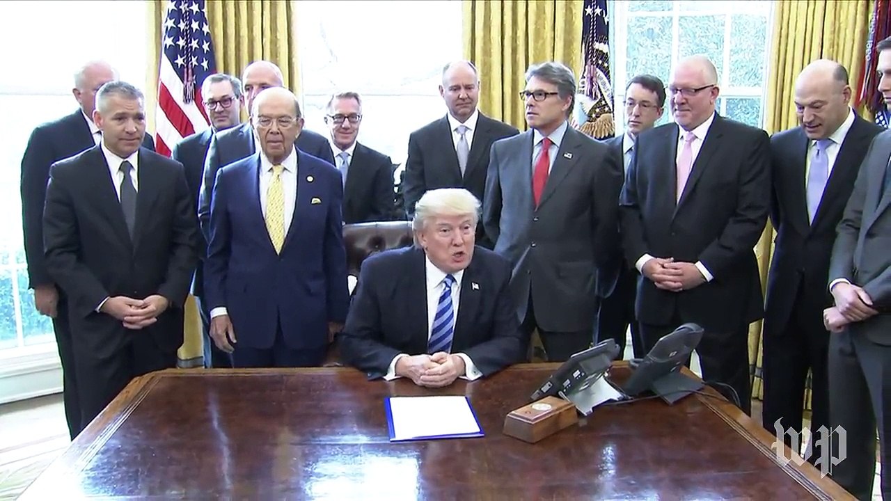 Trump on pending health care vote: 'We'll see what happens'