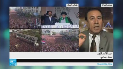 ما هي مطالب مقتدى الصدر؟