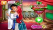 NEW мультики для девочек про принцесс—Запретный поцелуй русалочки—Игры для детей/Mermaid P
