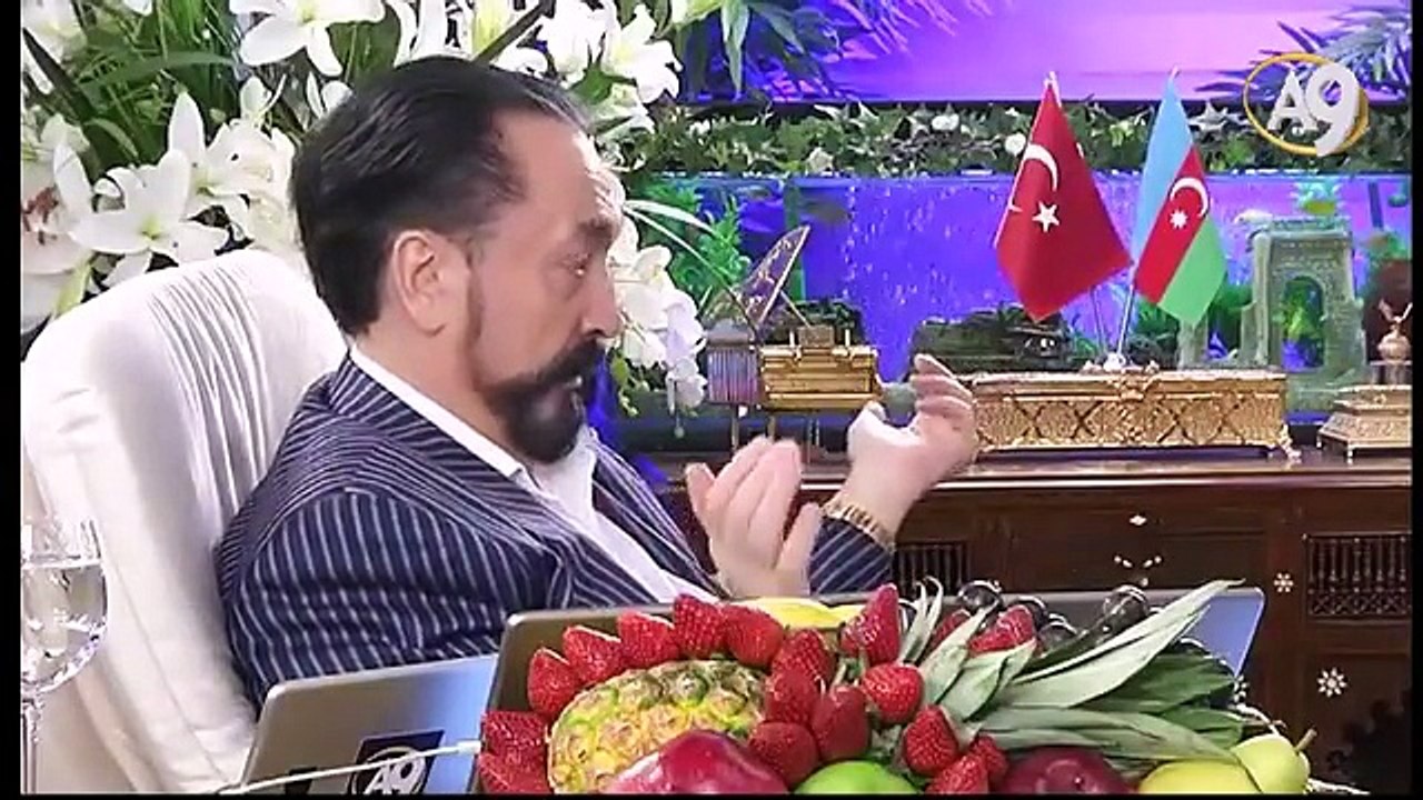 Münafıklar Hz Mehdi'nin kim olduğunu farkettiler.! (Adnan Oktar)