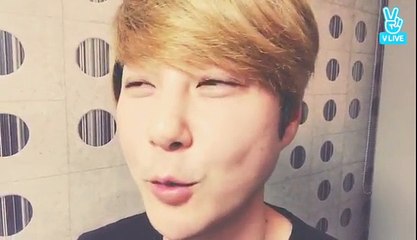 [170324] Hyesung's 17th Broadcast -special 19th anniversary-