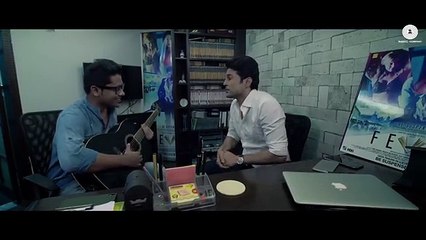 Teri Yaad (Unplugged) - Fever  Rajeev Khandelwal & Gauahar Khan  Rahul Jain