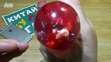 ЖЕСТЬ: Я РАЗДАВИЛ ИНОПЛАНЕТЯНИНА - КРОВАВОЕ МЕСИВО ИЗ КИТАЯ