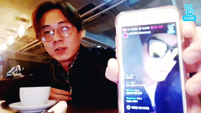 [170324] Andy's 7th Broadcast -special 19th anniversary-