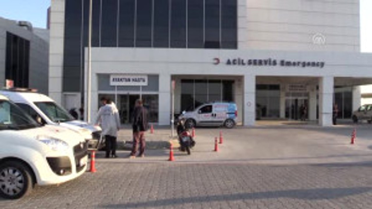 Bizim Akrabamızın Hepsi Öldü"