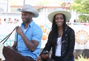 Rachel Lindsay Caught With One Of The 'Bachelorette' Men!